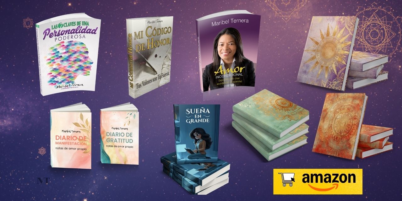 mis libros en amazon