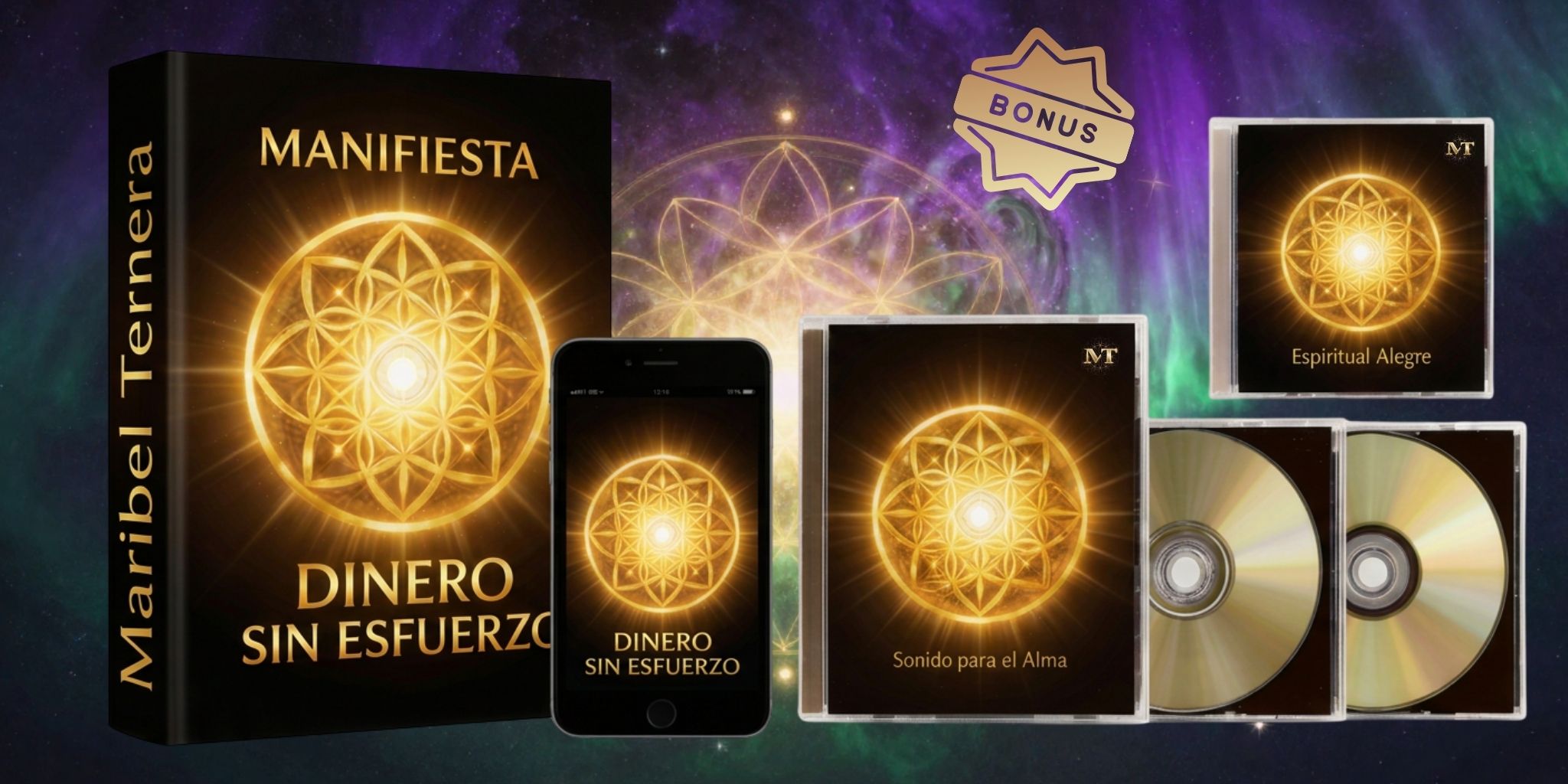 Manifiesta Dinero Sin Esfuerzo