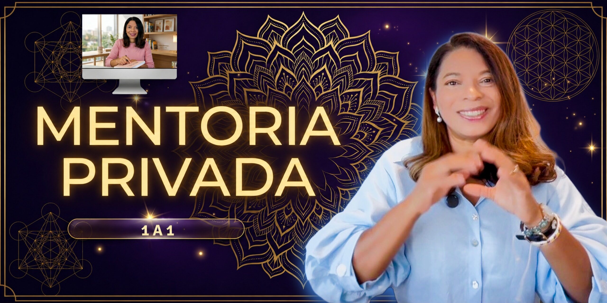 Mentoria 1 a 1 con Maribel Ternera